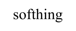 SOFTHING trademark