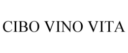 CIBO VINO VITA trademark