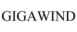 GIGAWIND trademark