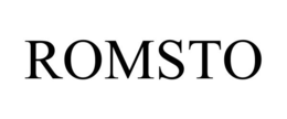 ROMSTO trademark