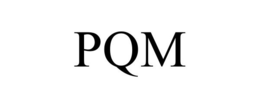 PQM trademark