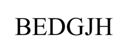 BEDGJH trademark