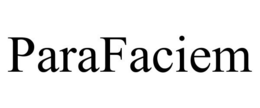 PARAFACIEM trademark