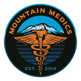 MOUNTAIN MEDICS EST. 2014 trademark