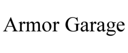 ARMOR GARAGE trademark