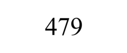 479 trademark