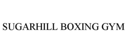 SUGARHILL BOXING GYM trademark