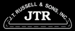 J.T. RUSSELL & SONS, INC. JTR trademark