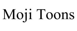 MOJI TOONS trademark