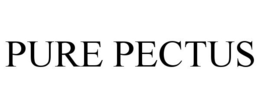 PURE PECTUS trademark