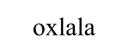 OXLALA trademark