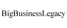 BIGBUSINESSLEGACY trademark