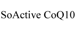 SOACTIVE COQ10 trademark