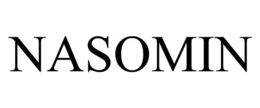 NASOMIN trademark