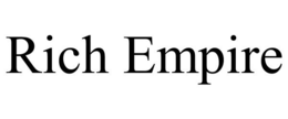 RICH EMPIRE trademark