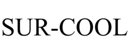 SUR-COOL trademark