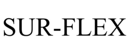 SUR-FLEX trademark