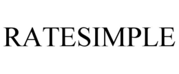 RATESIMPLE trademark
