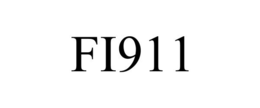 FI911 trademark