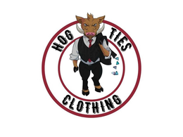 HOG TIES CLOTHING trademark