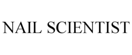 NAIL SCIENTIST trademark