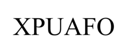 XPUAFO trademark