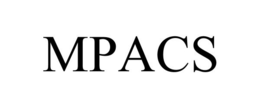 MPACS trademark