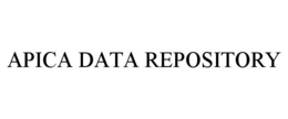 APICA DATA REPOSITORY trademark