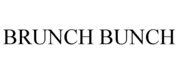 BRUNCH BUNCH trademark