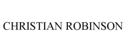 CHRISTIAN ROBINSON trademark
