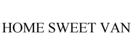 HOME SWEET VAN trademark