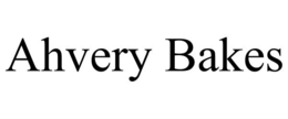 AHVERY BAKES trademark