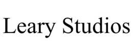 LEARY STUDIOS trademark