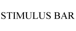 STIMULUS BAR trademark