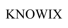 KNOWIX trademark