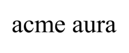 ACME AURA trademark