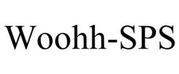 WOOHH-SPS trademark