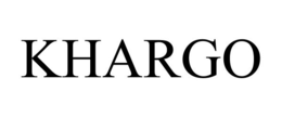 KHARGO trademark