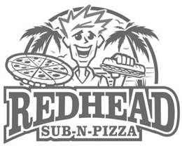 REDHEAD SUB-N-PIZZA trademark