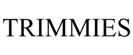 TRIMMIES trademark