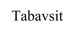 TABAVSIT trademark