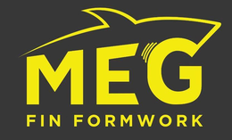 MEG FIN FORMWORK trademark