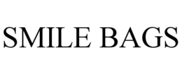 SMILE BAGS trademark