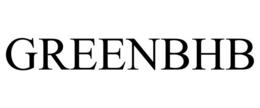 GREENBHB trademark