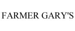 FARMER GARY'S trademark