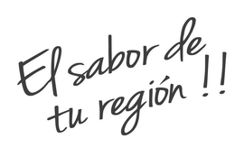 EL SABOR DE TU REGION !! trademark