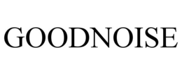 GOODNOISE trademark