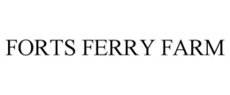 FORTS FERRY FARM trademark