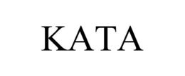 KATA trademark