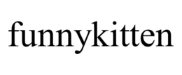 FUNNYKITTEN trademark